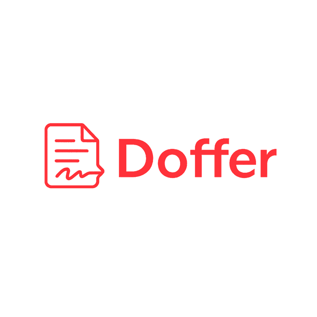 Doffer Logo